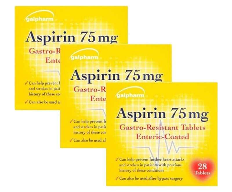 Aspirin 75mg